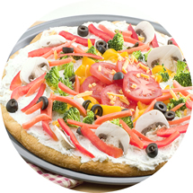 veggie Pizza