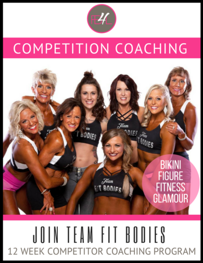 COMPETITION COVER