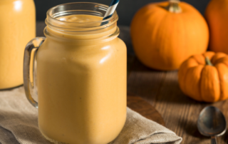 pumpkin smoothie blog