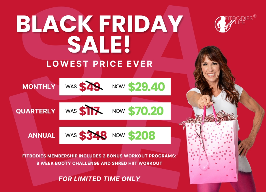 BLACK FRIDAY SALE 2025